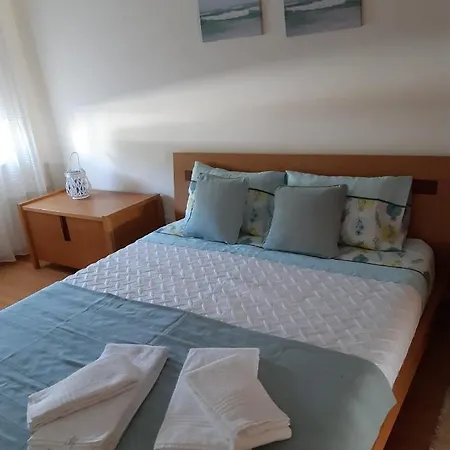 Apartamento T2 Do Fonseca Nazaré
