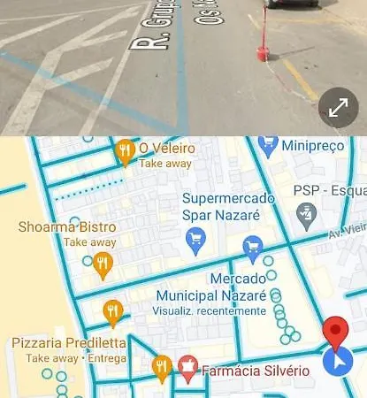 T2 Do Fonseca Appartement