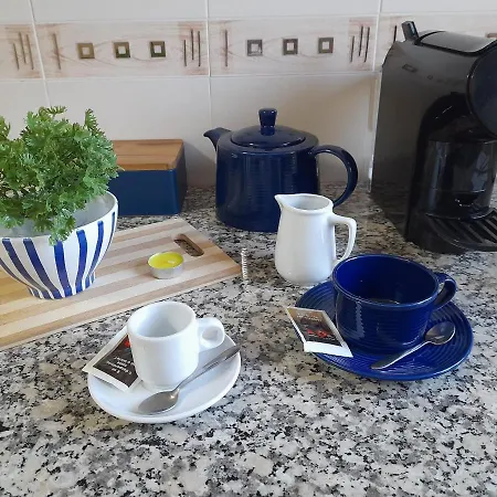 Apartment T2 Do Fonseca Nazare